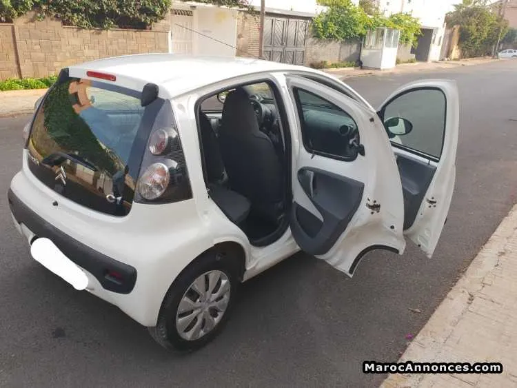 Citroen c1 - الدار البيضاء (3)