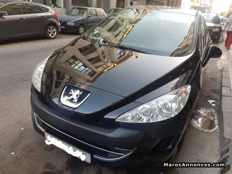 Peugeot 308 - الدار البيضاء (3)