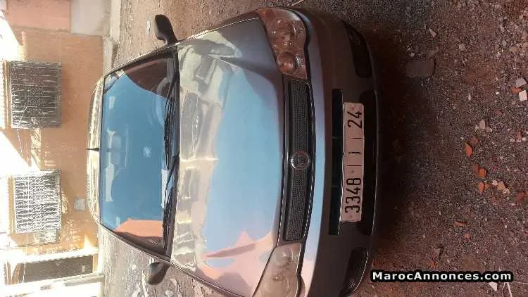 Fiat siena a vendre - خنيفرة