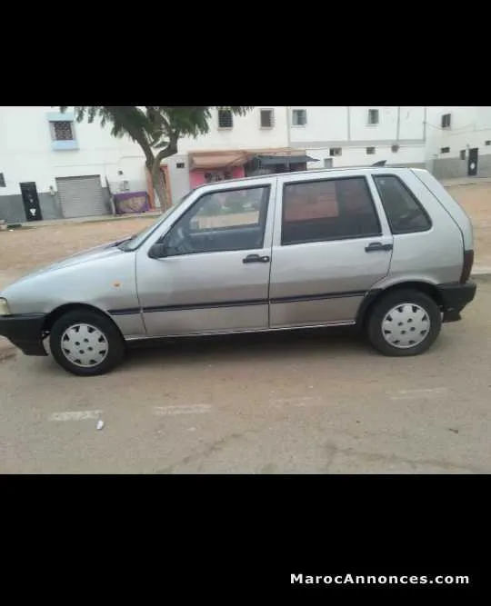 Fiat uno - أكادير (2)