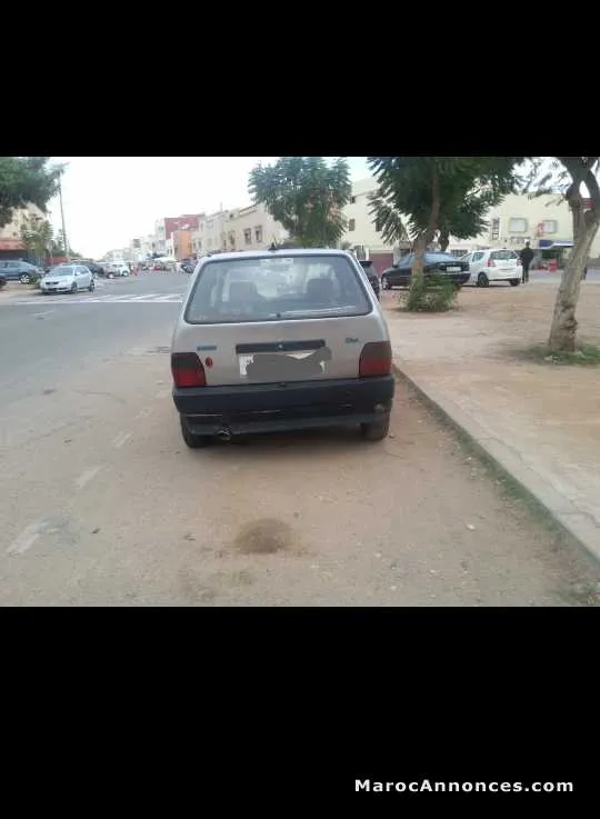 Fiat uno - أكادير (3)