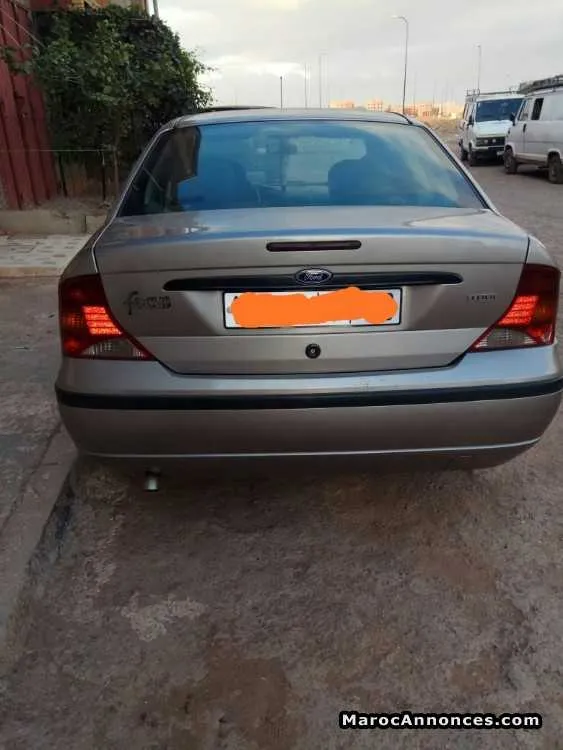 Ford focus - مراكش