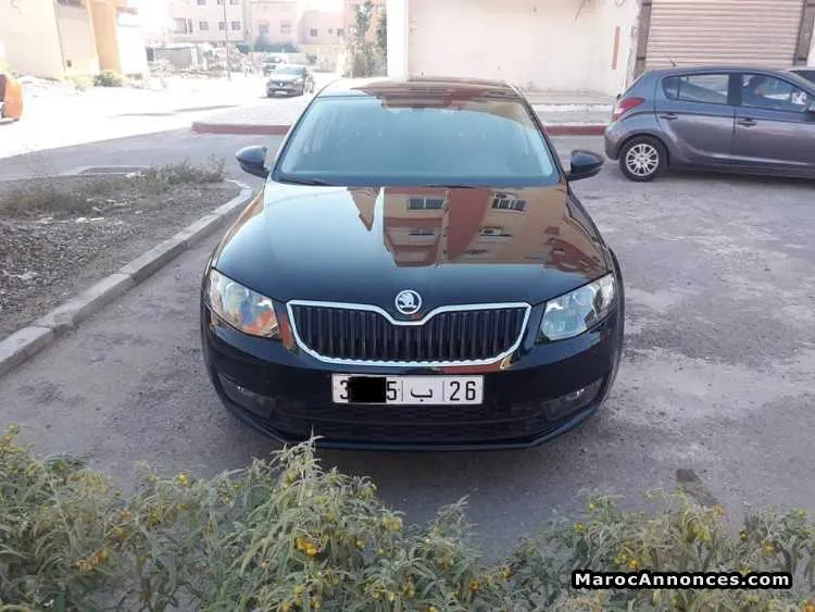 Skoda fin 2016 - edition limitée - Tout le Maroc (2)