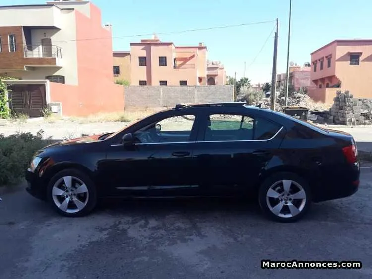 Skoda fin 2016 - edition limitée - Tout le Maroc (3)