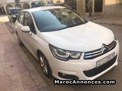 Citreon c 4 - تمارة (3)