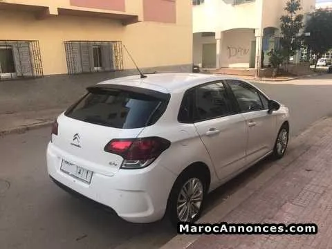 Citreon c 4 - تمارة (2)