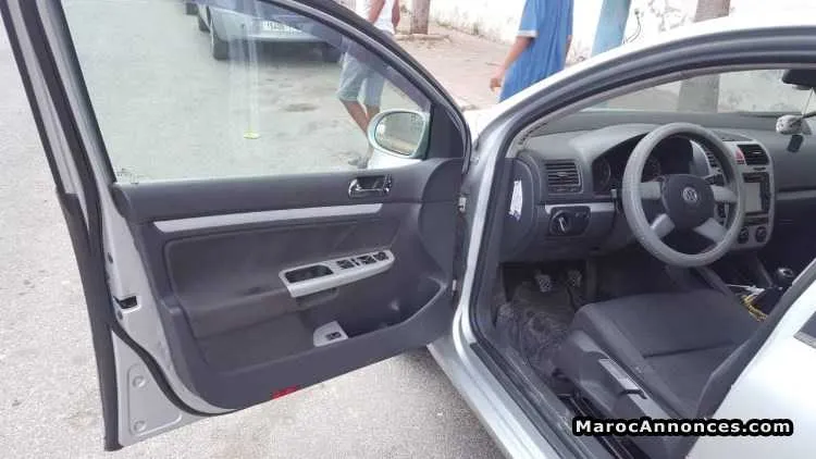 Golf tdi - الدار البيضاء