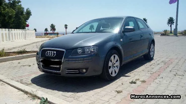 Audi a3   diesel - أسفي (3)