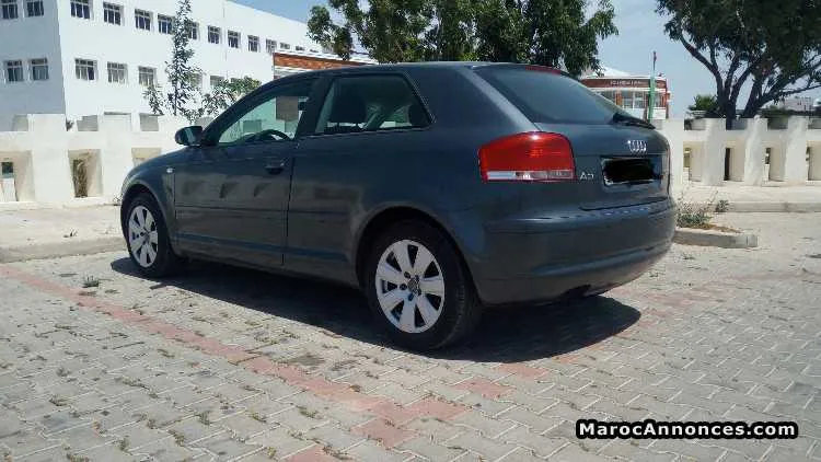 Audi a3   diesel - أسفي