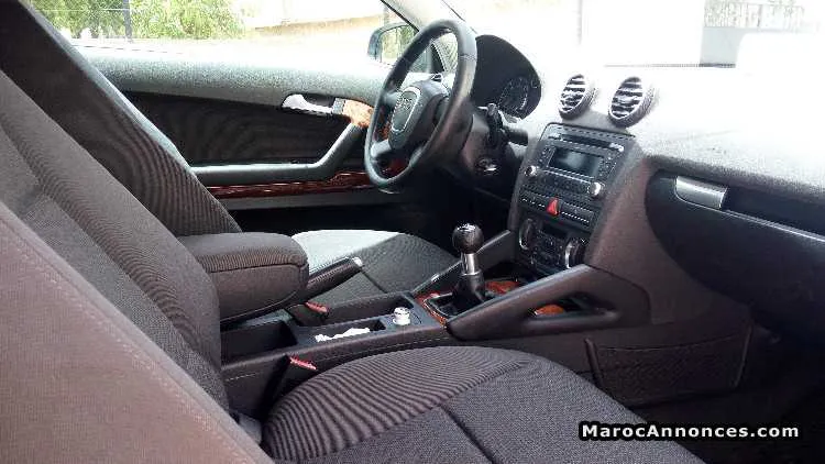 Audi a3   diesel - أسفي (2)