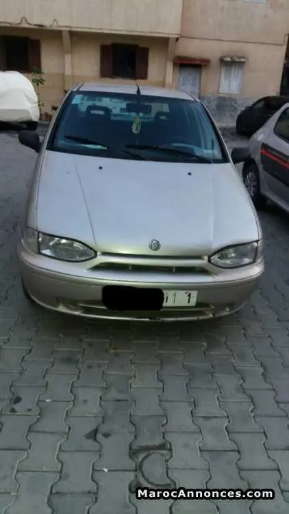 Fiat palio - الرباط