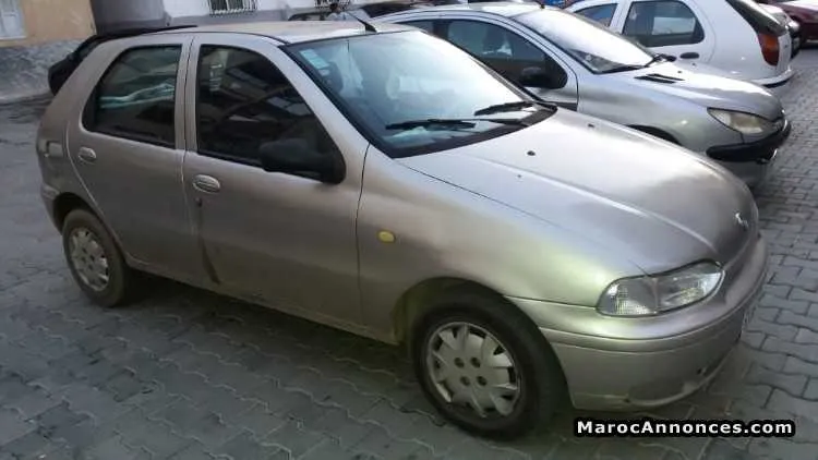 Fiat palio - الرباط (2)