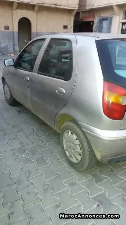 Fiat palio - الرباط (3)