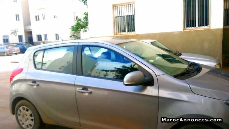 Hyundai i20 diesel - الدار البيضاء