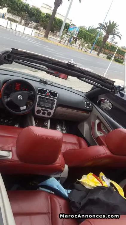 Volskwagen eos cabriolet - الدار البيضاء (2)