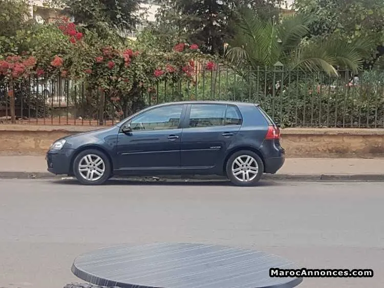 Golf5 - الدار البيضاء (2)
