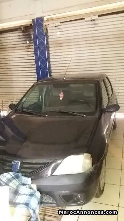 Dacia login diesel 2007 - القنيطرة (2)