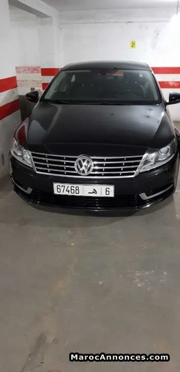 Vw cc a vendre - الدار البيضاء (3)
