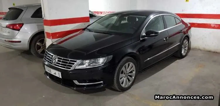 Vw cc a vendre - الدار البيضاء (2)