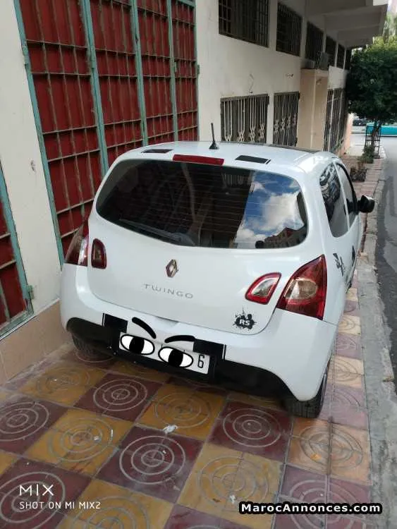 Renault twingo 2013 - طنجة (3)