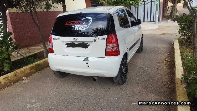 Kia picanto - مكناس (3)
