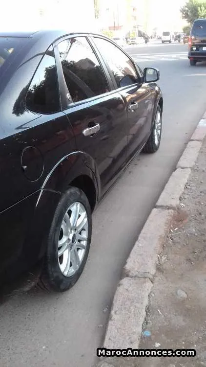 Ford focus 2009 - مراكش