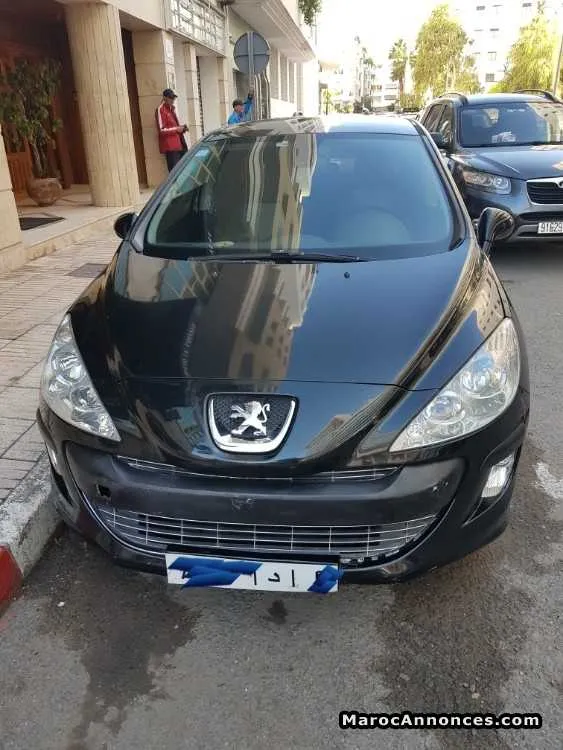 Peugeot 308 - الدار البيضاء