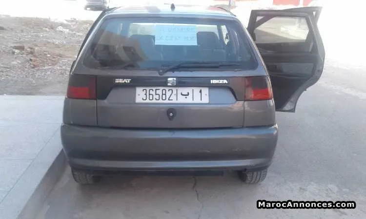 Seat ibiza - فاس (2)