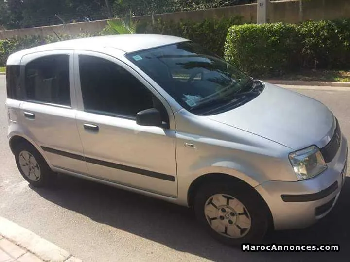 Fiat panda a vendre ou reprise - أكادير