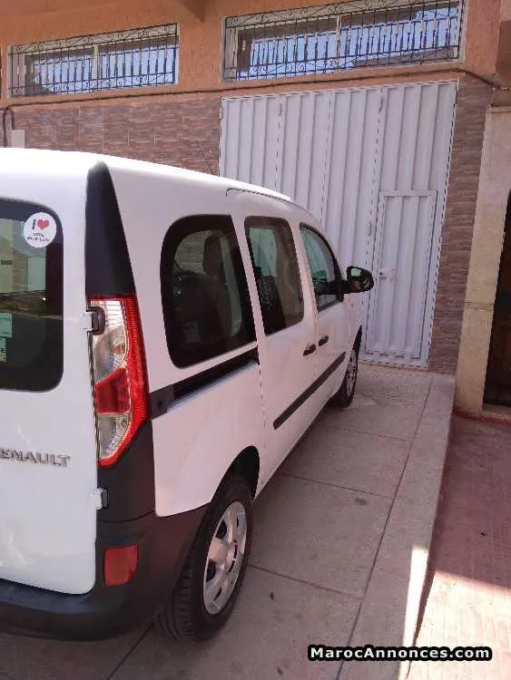 Vends kangoo - تزنيت (3)