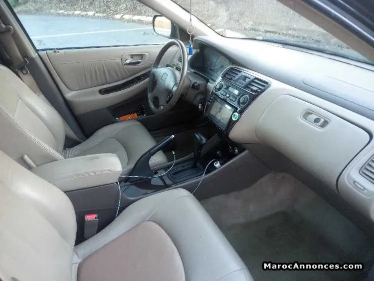 Honda accord - الرباط