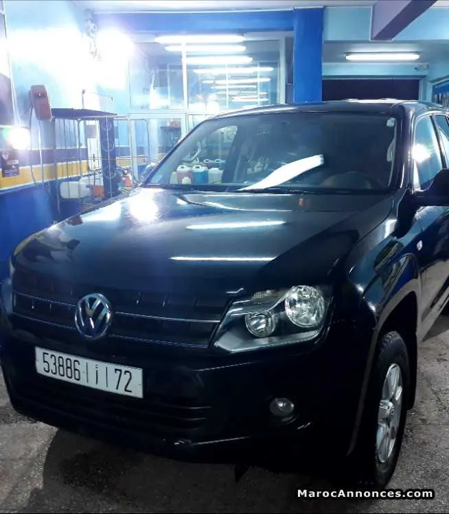 Volkswagen amarok - الدار البيضاء
