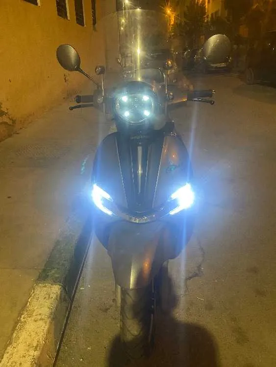 Moto - الرباط