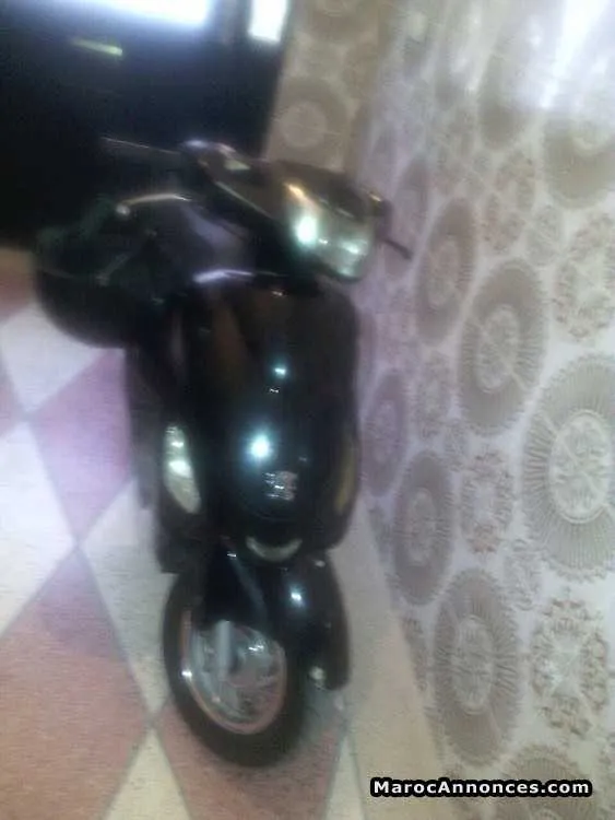 Moto a vendre - مراكش (2)