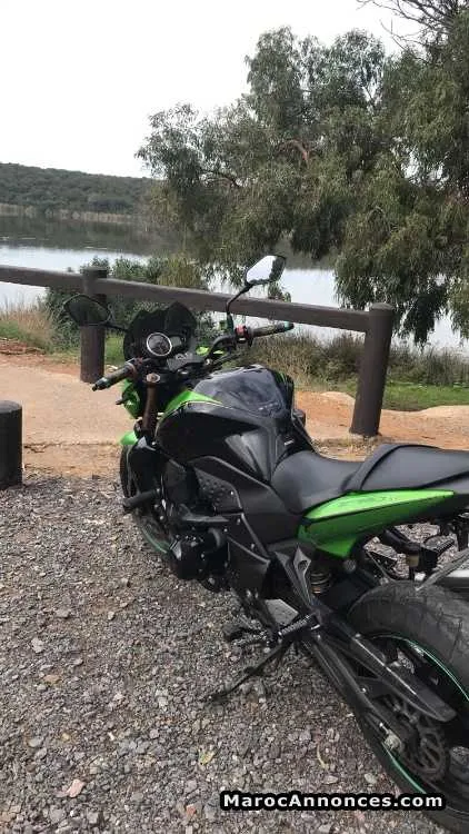 Kawasaki z750 r - القنيطرة (2)