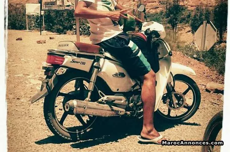 C90  à vendre - الدار البيضاء