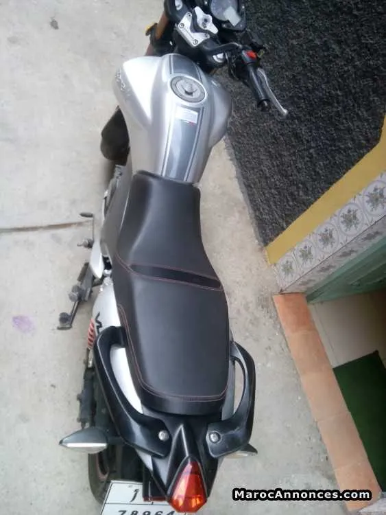 Moto à vendre - سلا