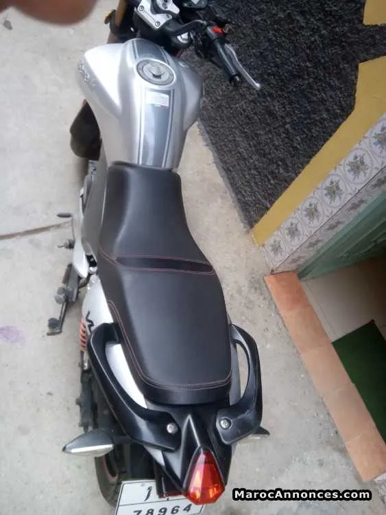 Moto à vendre - سلا (2)