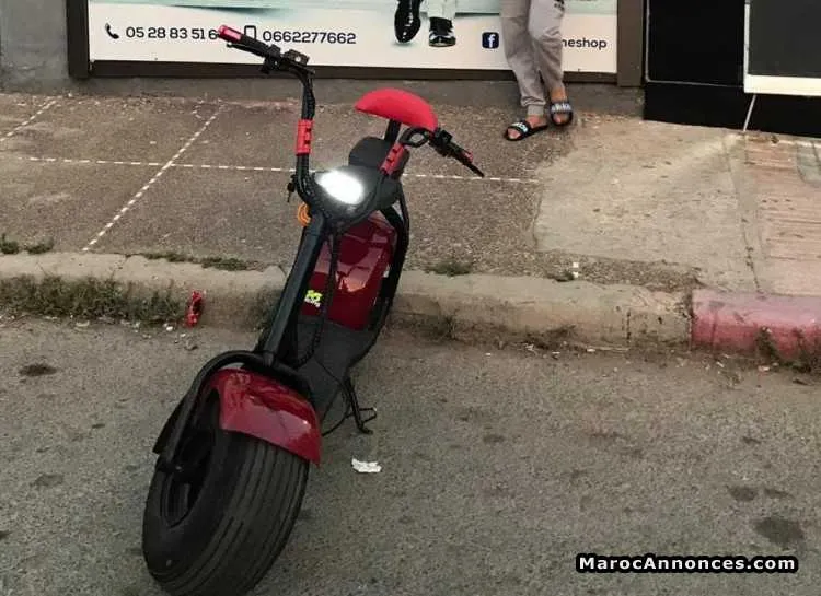 Moto electrique - أكادير (2)