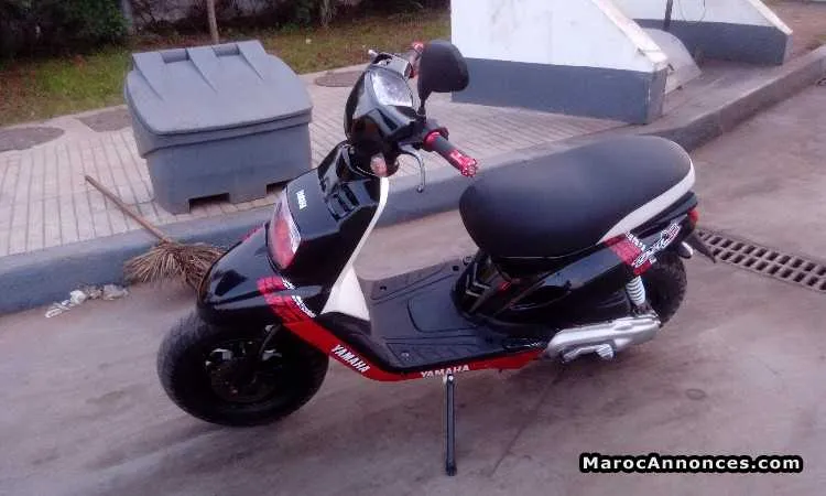 Yamaha bws - الدار البيضاء (2)