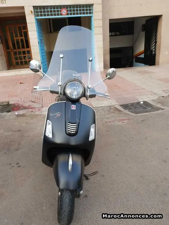 Gts 300 super sport 2014 - الدار البيضاء