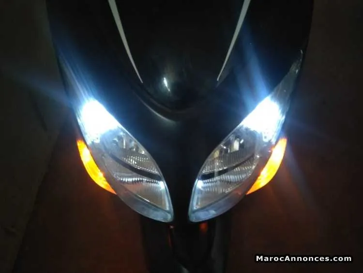 Tmax 500 abs - الرباط