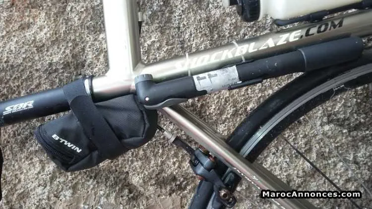 Vélo shockblaze - الدار البيضاء (3)
