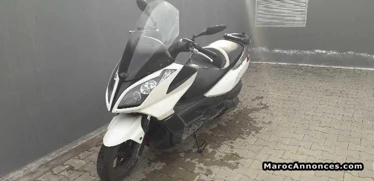Kymco dink street 300 2016 - الدار البيضاء