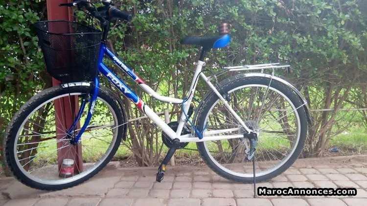 Vente vélo marrakech - مراكش