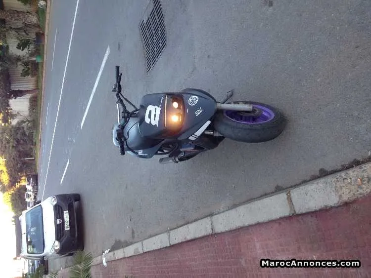 Bws bcd spirit black - الدار البيضاء