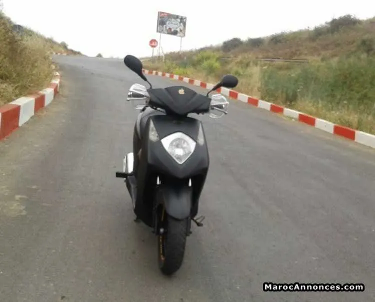 Honda dylan - الدار البيضاء (3)
