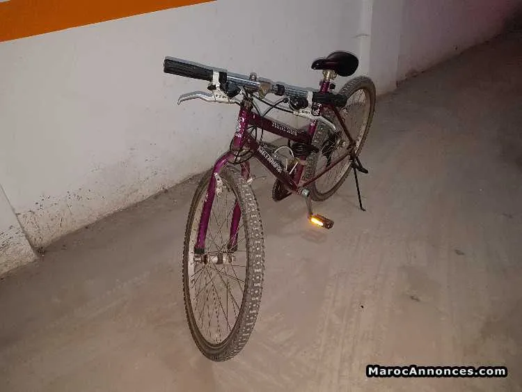 Bicyclette à vendre très bon état - تمارة