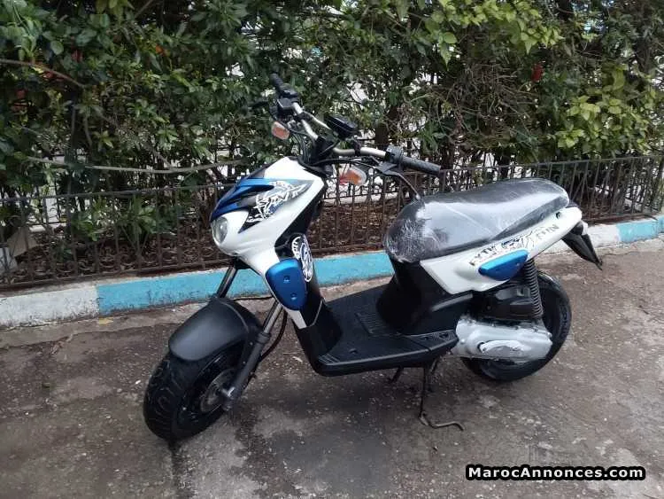 Stunt à vendre - الدار البيضاء (2)