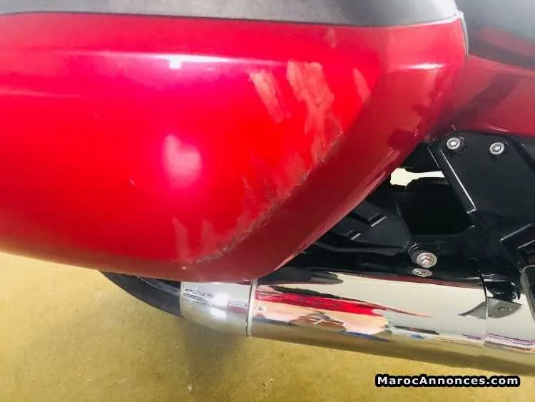 Honda ctx 1300 - الدار البيضاء (3)